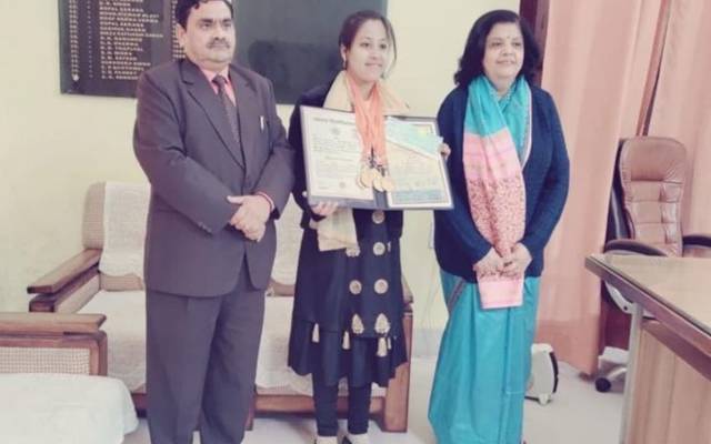 Muslim Student achieve 5 awards