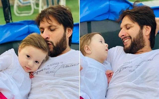 Shahid Afridi