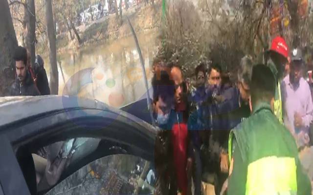 Canal Road Accident