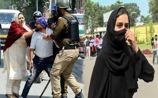 Indian Muslims are not save in India