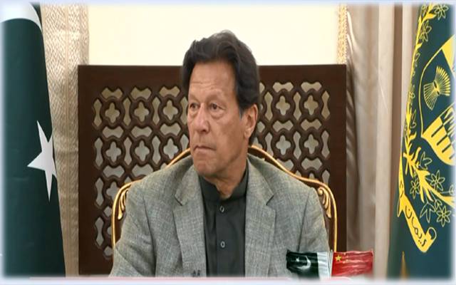 ہماری معیشت درست سمت میں ہے، چین نےاعتماد کا اظہارکیا:  وزیراعظم 