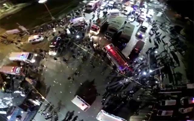 Mall Road Tragedy