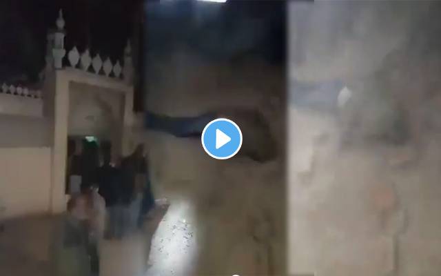  میاں چنوں؛ مشتعل ہجوم نے ذہنی معذور شخص کو قتل کردیا؛ لرزہ خیز ویڈیو وائرل