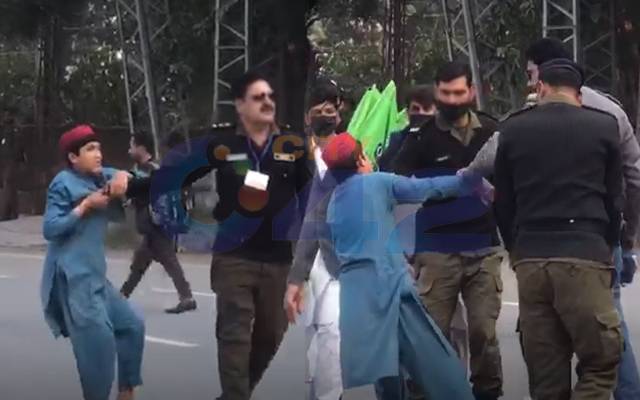 SHO torture on Children