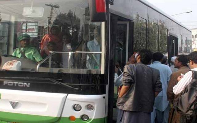 Low Budget for new buses in Punjab