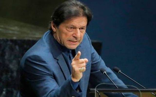 گھبرائی ہوئی اپوزیشن کو چودھری شجاعت کی صحت کا خیال آگیا،عمران خان 