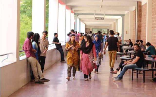 big decision about Private universities 