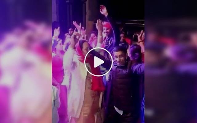 Mother dies while ecstatic over son’s wedding