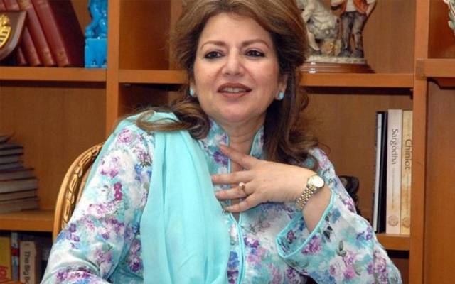 ایم این اے شائستہ پرویز ملک نے این اے 133 آفس کا چارج سنبھال لیا