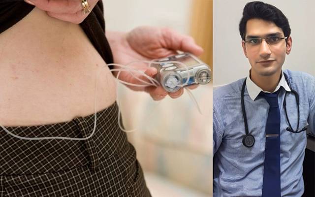 پاکستانی ڈاکٹر نے شوگر کے مریضوں کی انسولین سے جان چھڑانے کا حل نکال لیا
