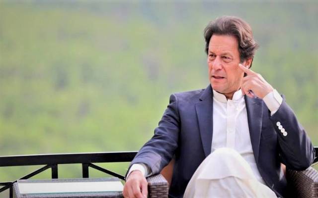 Trolling in social media on Imran Khan