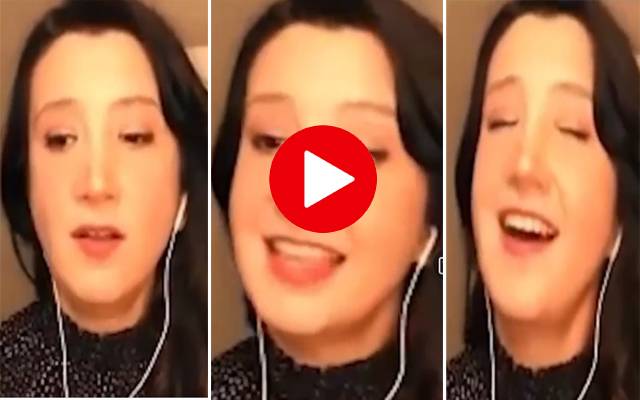 Zaib Bangish video viral