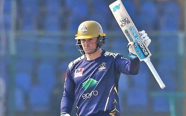 PSL 7- Jason Roy