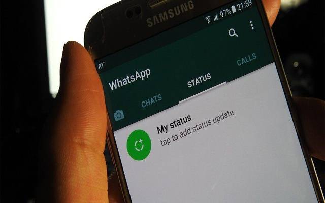 Whatsapp Status