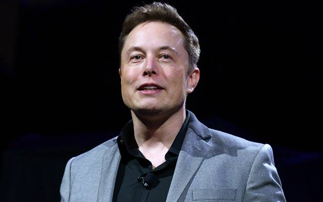 Elon Musk Donate shares 
