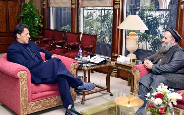Noor ul Haq Qadri Letter to PM Imran Khan