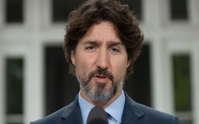 PM Justin Trudeau