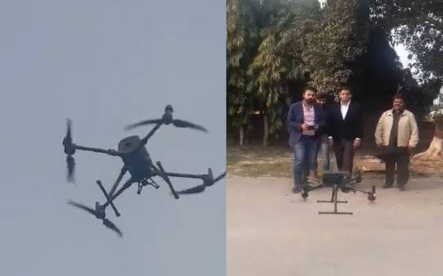 Drone technology