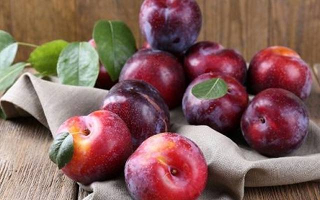 Plum benefits