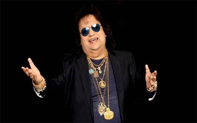 Bappi Lahiri passes away
