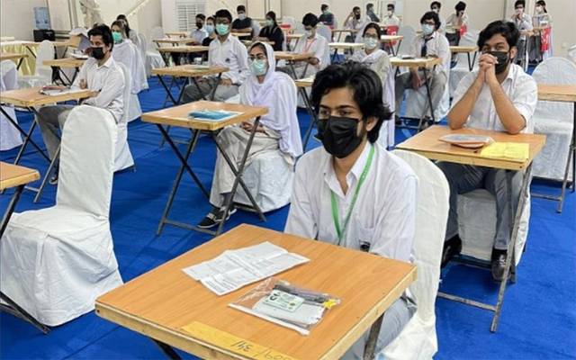 Schools Exams started in May