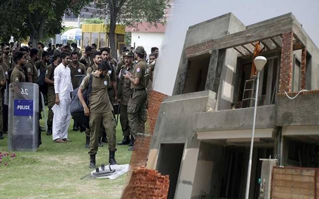 Punjab Police Employees