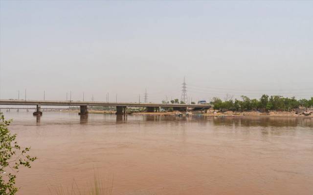 لاہوریوں کیلئے دریائے راوی اب اعزاز نہیں بدنامی بن گیا