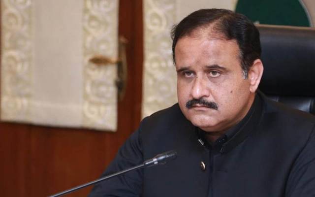 usman buzdar CM pb