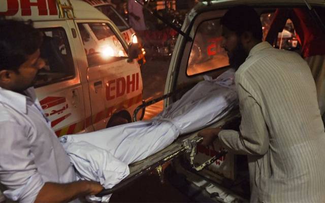 شاہدرہ؛ رشتہ سے انکار پر چھریوں کے وار سے ماں بیٹی قتل