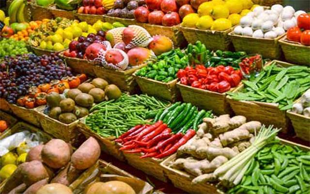  بازار میں سبزیاں بھی  من مانی قیمتوں پر فروخت ہونے لگیں