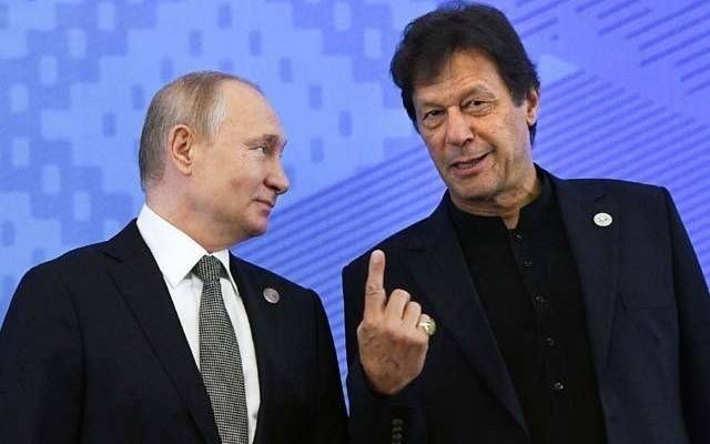 23 سال بعد پاکستان کے وزیر اعظم کا دورہ روس، ٹاپ ایجنڈا کیا ہوگا؟