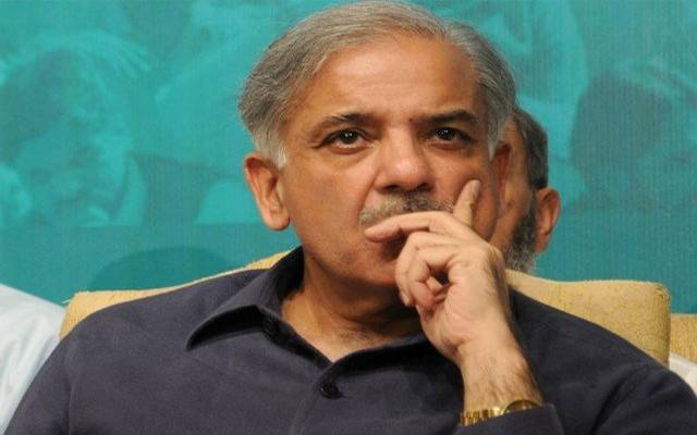 Shehbaz Sharif