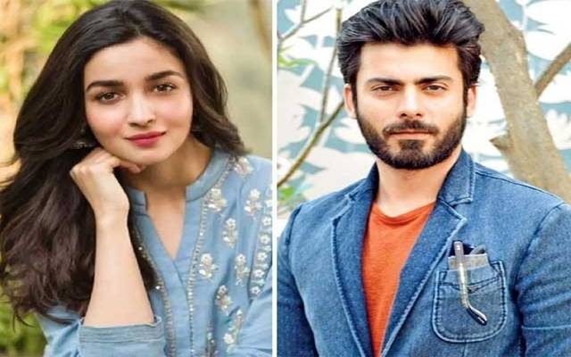 Alia Bhatt-Fawad Khan