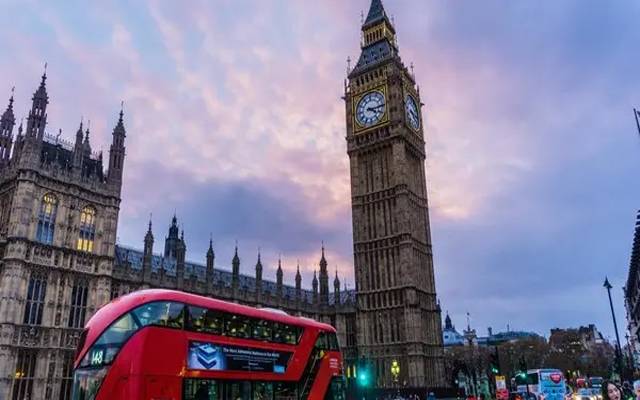 Big ben london UK