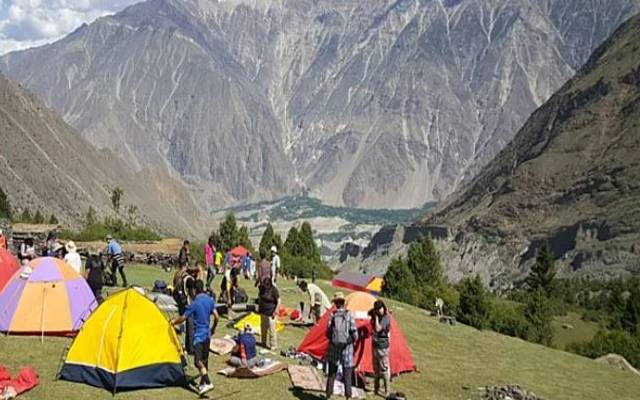 Pia flights for Gilgit,sakardu
