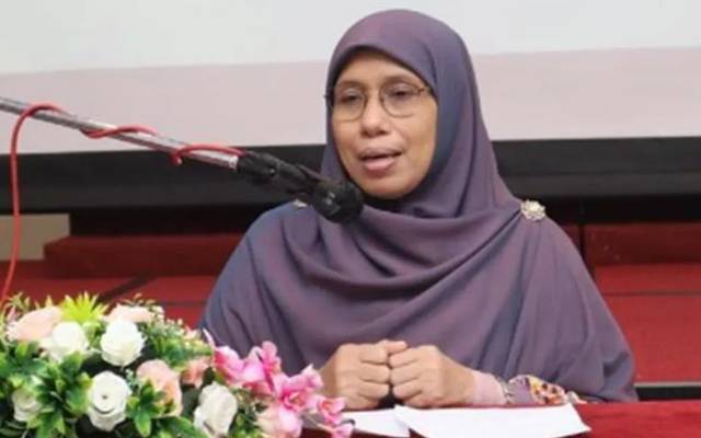 Siti Zailah Mohd Yusoff malaysian deputy minister