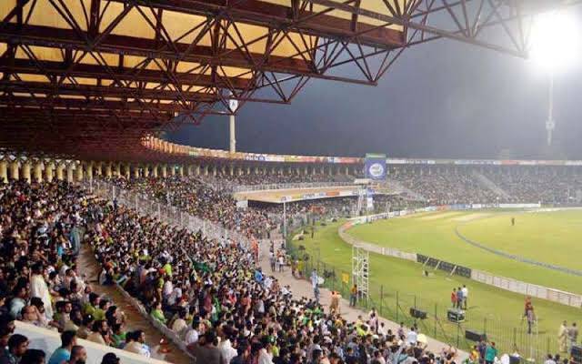 PSL 7 Gaddafi stadium