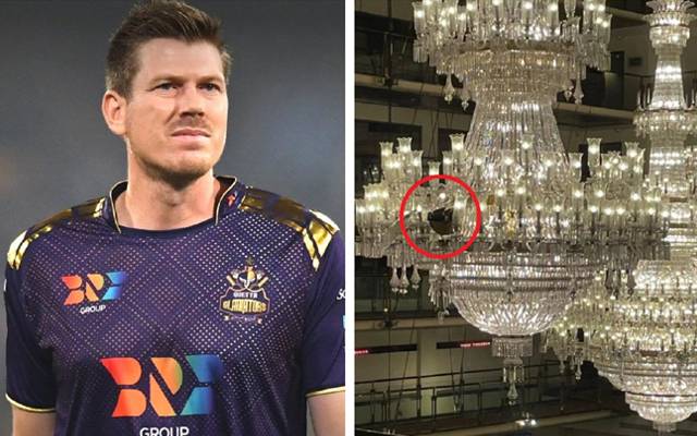 James Faulkner in trouble