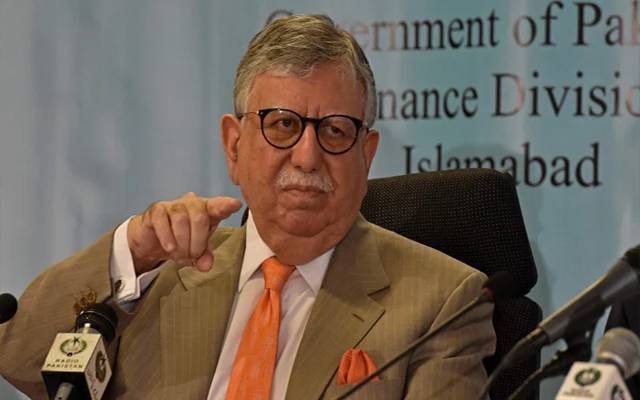 پاکستان سب سے سستا ملک ہے،وفاقی وزیرِ خزانہ شوکت ترین