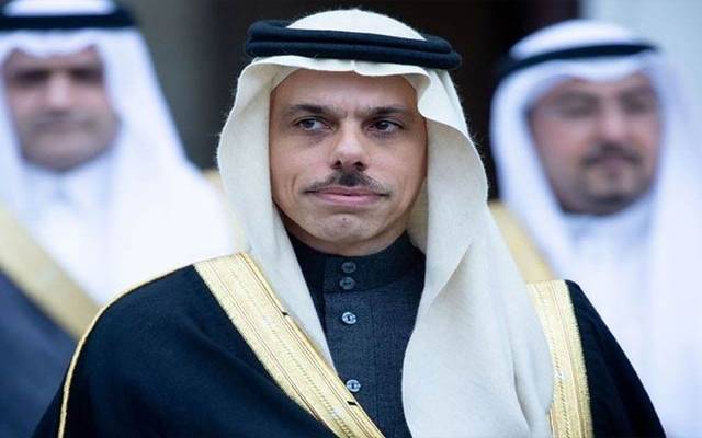 ایران کے ساتھ دوبارہ مذاکرات کرنا چاہتے ہیں,سعودی وزیر خارجہ 