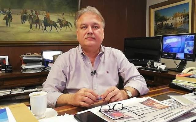 Mohsin Baig Journalist