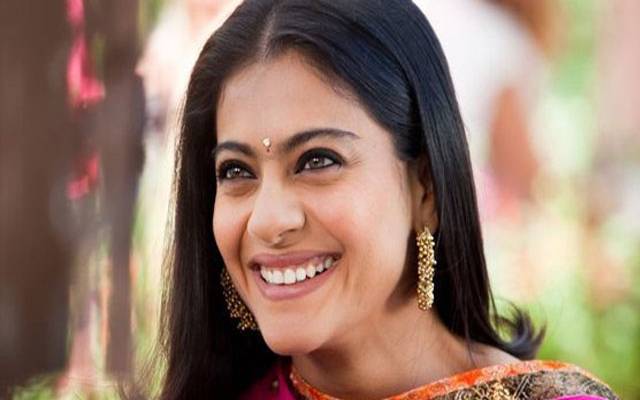 Bollywood actress Kajol,Ajay dev gan