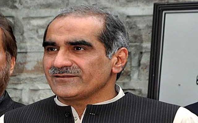 آرڈیننس لانےوالی فیکٹری زمیں بوس ہونے والی ہے، سعد رفیق