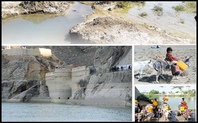 پاکستان 2025میں پانی کی مکمل قلت کی طرف بڑھ رہا ہے،ماہرین نے خبردار کردیا
