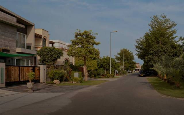 government officers residence