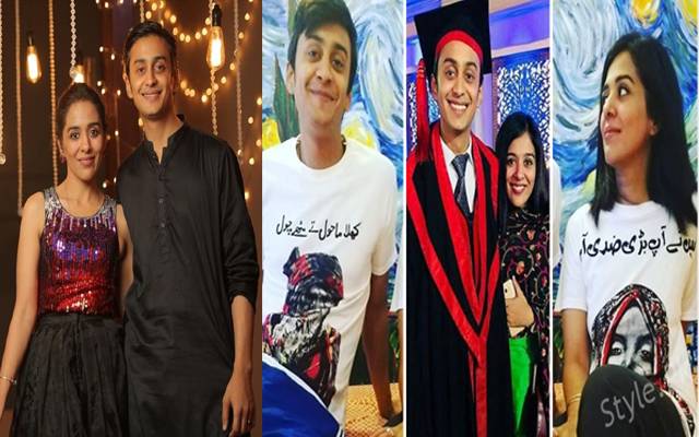 شادی سے قبل شوہر عبد الہادی کی مینٹور تھی،اداکارہ یاسرہ رضوی
