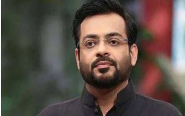 Amir liaqat Hussain