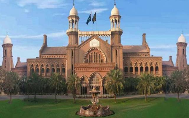 توہین عدالت، سیکرٹری بلدیات سے جواب طلب