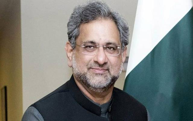اب وزیراعظم کے گھبرانے کا وقت آگیا ہے،شاہد خاقان عباسی