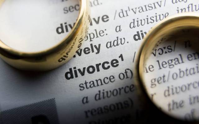 Three Wives Divorce